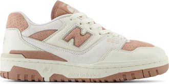 New Balance 550 BBW550PF Sneaker WomensSea Salt Pink Lifestyle Shoes HAM57