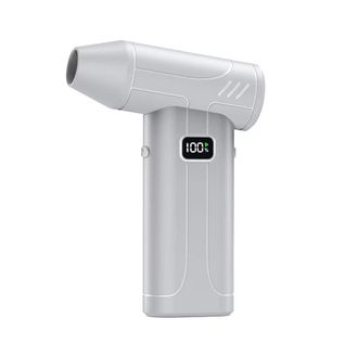 OEM Ventilador De Mano De Alta Potencia, Ventilador Port&aacute;til Para Camping, Herramienta Para Polvo/nieve/barbacoa, Luz De Emergencia, Ventilador Port&aacute;til C