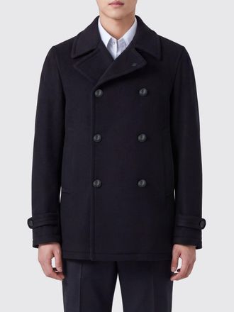Tagliatore Coat Men color Black