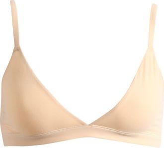 SKIMS Fits Everybody Triangle Bralette in Sand at Nordstrom, Size X-Large
