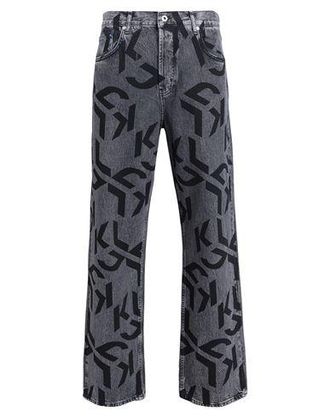Karl Lagerfeld BOTTOMWEAR - Pantaloni jeans su YOOX.COM