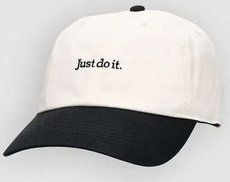 Nike Club Cappellino bianco