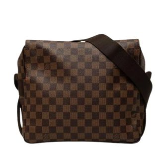 Louis Vuitton Pre-owned Naviglio - unisex - Pre-owned - Bruin - Maat: ONE Size
