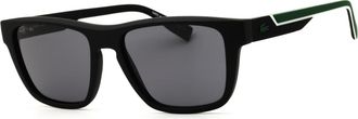 Lacoste L6058SN 002 Matte Black/Grey