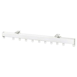 Riel Chyc Riel Chyc Riel Aluminio P950 Sin Cordon 3.0 Metros Blanco, Riel Aluminio P950 Sin Cordon - Color Blanco- Medidas: 3.0 Metros- No Incluye Cordon.- Idea