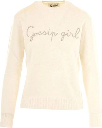 MC2 Saint Barth Donna, Maglie, Bianco, M, new