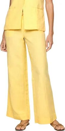 L*Space L*Space Sofie Linen-Blend Trouser