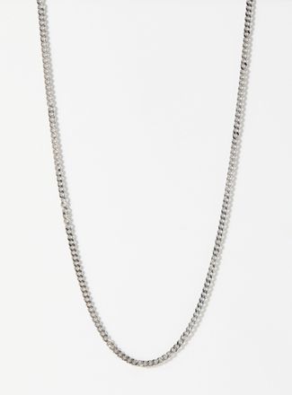 Midi34 Mens Emile curb-link chain