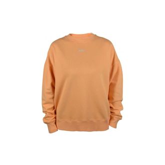 Autry Sweatshirt met ronde hals - Dames - Sweatshirts - Oranje - S - Katoen - Hoodies & sweatvesten