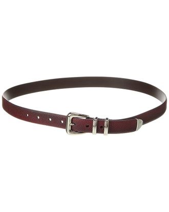 Brunello Cucinelli Leather Belt
