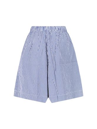 Daniela Gregis Womens Trousers Blue Cotton