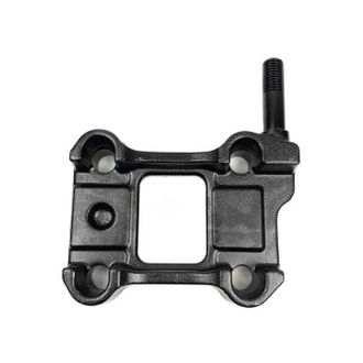 OEM Placa De Brida Con Perno De Resorte Recto Semirremolque Bpw 0503226500