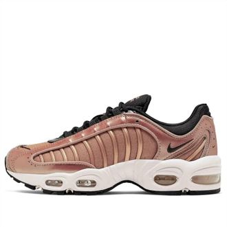 Nike Womens Air Max Tailwind 4 Sneaker In Copper
