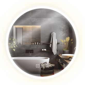 Rea Espejo Led Bluetooth Ffj 60cm