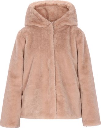Dreimaster Dreimaster Jas Dames lichtbeige