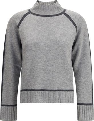 Max Mara Pescara Turtleneck Sweater