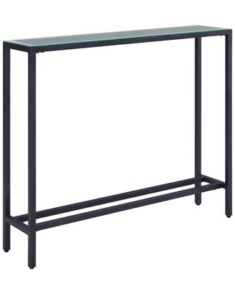 SEI Furniture Sei Furniture Darrin Narrow Mini Console
