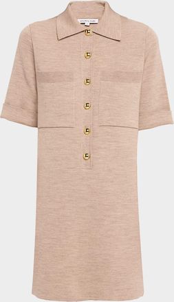 Veronica Beard Madden Knit Dress