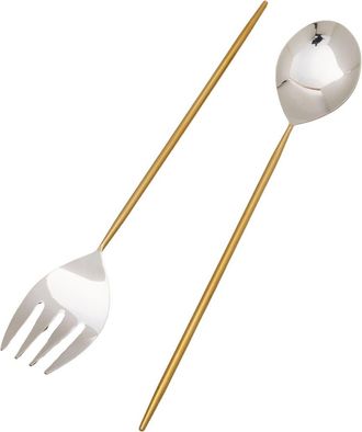 Be Home Sun & Moon Serving Set in Silver at Nordstrom
