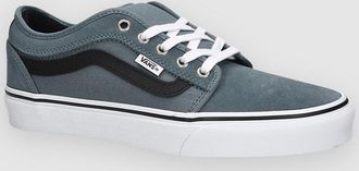 Vans Skate Chukka Low Sidestripe Skateschuhe blau