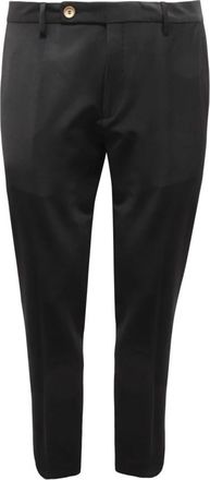 Entre Amis TK America Corto - Heren - Slim Fit Broeken - Zwart - W30 - Katoen - Broeken