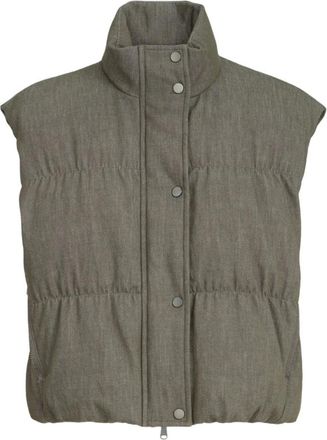 Brunello Cucinelli Donna, Giacche, Verde, S, new