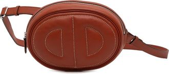Herm&egrave;s Pre-owned Hermes Swift In The Loop Verso Belt Bag Ladies VYM6W8XQVIS1NFIF