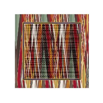 Missoni Dames, Accessoires, Veelkleurig, Maat: ONE Size Zijde