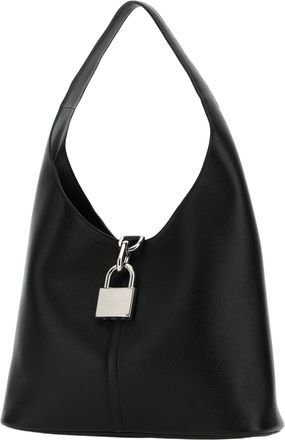 Balenciaga Black T Domesticated Calf Le Borse A Mano Bag