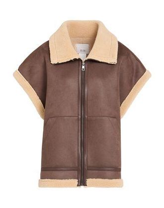 19.70 Nineteen Seventy JACKEN & M&Auml;NTEL - Shearling- & Kunstfell auf YOOX.COM