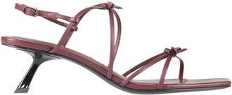 Studio Amelia CALZADO - Sandalias con cierre en YOOX.COM