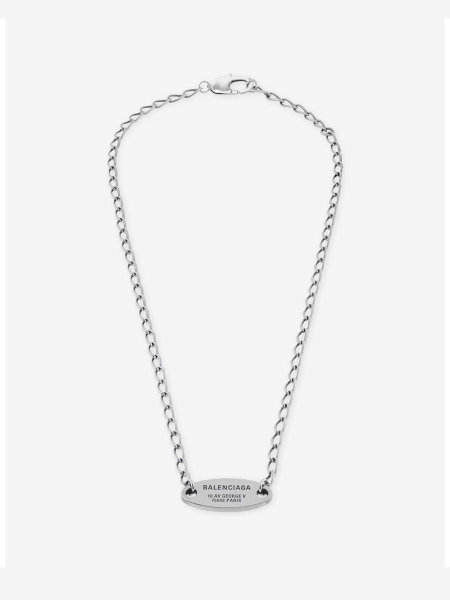 Balenciaga Chain Necklace − Sale: up to −29% | Stylight