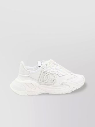 Dolce & Gabbana leather low-top sneakers