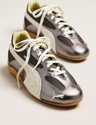 Puma Speecat Lou Metallic Sneakers