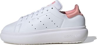 adidas (WMNS) adidas Stan Smith PF White Pink IF7013