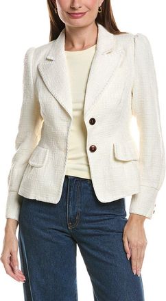 Tyler B&ouml;e Gabriella Basketweave Jacket