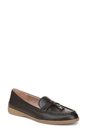 Life Stride Malta Penny Loafer in Dark Chocolate Tassel at Nordstrom Rack, Size 9.5
