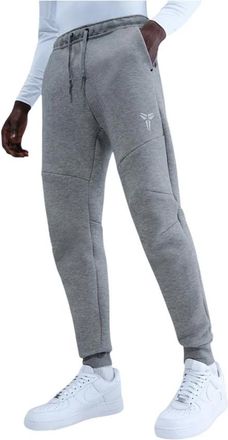Nike Kobe Tech Fleece Joggers - Heren - Trainingsbroeken - Grijs - 2XL - Katoen - Fitness