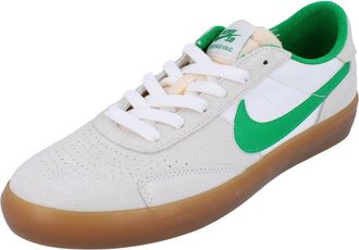 Nike Sb Heritage Vulc Mens White Trainers