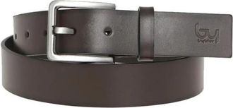 Byblos Fashion Riem - Heren - Riemen - Bruin - S - Leer - Accessoires