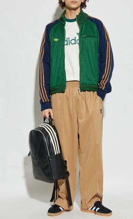 adidas Baggy Sweatpants, Mens, Beige