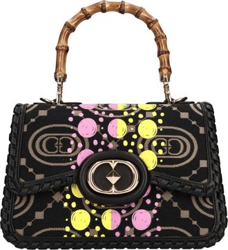 La Carrie LA Carrie Tassen.. - Dames - Handtassen - Veelkleurig - ONE Size - Leer - Tassen