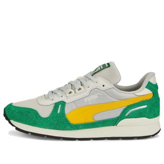 Puma RX 737 New Vintage Nimbus Cloud Amazon Green 387573-01