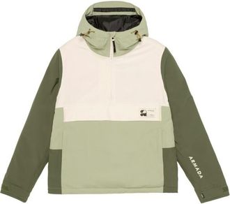 Armada Rosalie 2L Insulated Anorak Jacket Skijacke für Damen | oliv