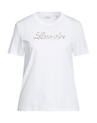 Lanvin CAMISETAS Y TOPS - Camisetas en YOOX.COM