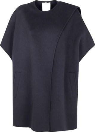 Mantù Cape Coat