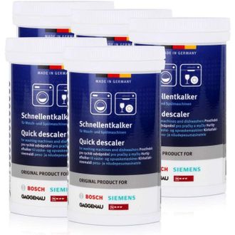 Bosch Pack De 5 Descalcificadores Para Secadoras B/s/h 003119185