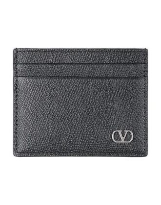 Valentino Garavani Kleinlederwaren - Kartenetuis auf YOOX.COM
