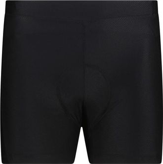 F.lli Campagnolo Stretch Mesh Bike Underwear Velounterhose f&uuml;r Damen | schwarz