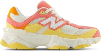 New Balance Womens 9060 Fluorescent